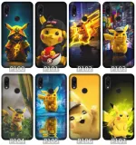 etui-na-xiaomi-redmi-note-7-wzory-pikachu-kolor-wielokolorowy
