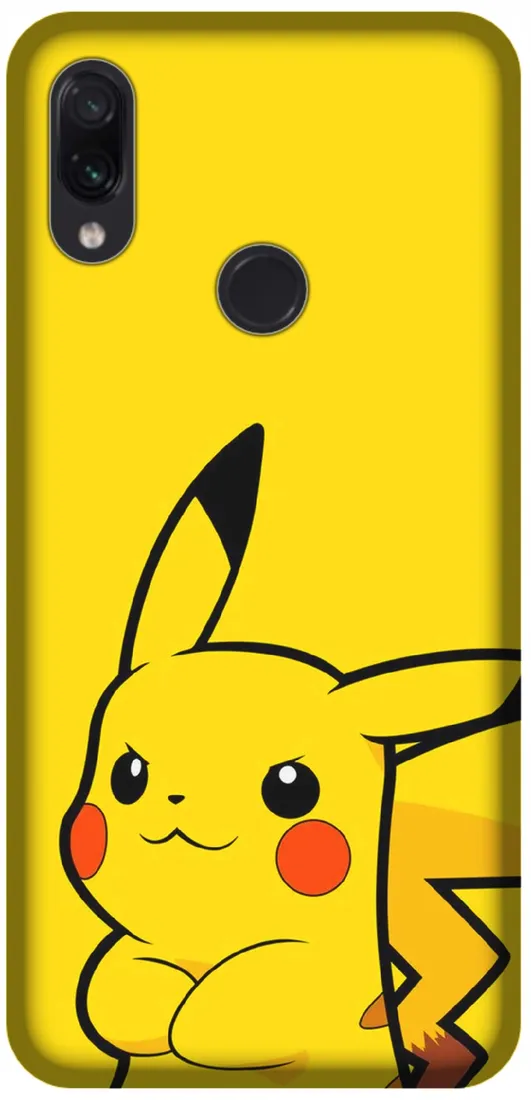 etui-na-xiaomi-redmi-note-7-wzory-pikachu
