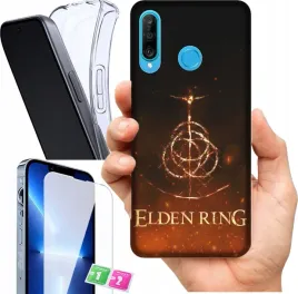 etui-na-huawei-p30-lite-wzory-dark-souls-szklo