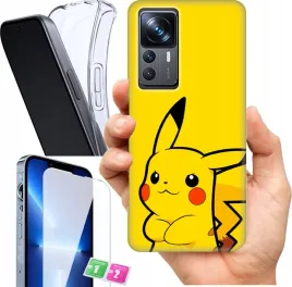 etui-na-xiaomi-12t-pro-wzory-pikachu-szklo
