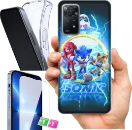 etui-na-xiaomi-redmi-note-11-pro-5g-wzory-sonic-szklo