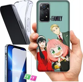 etui-na-xiaomi-redmi-note-11-pro-5g-wzory-spy-x-family-szklo