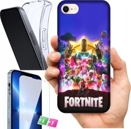 etui-na-apple-iphone-8-wzory-fortnite-szklo