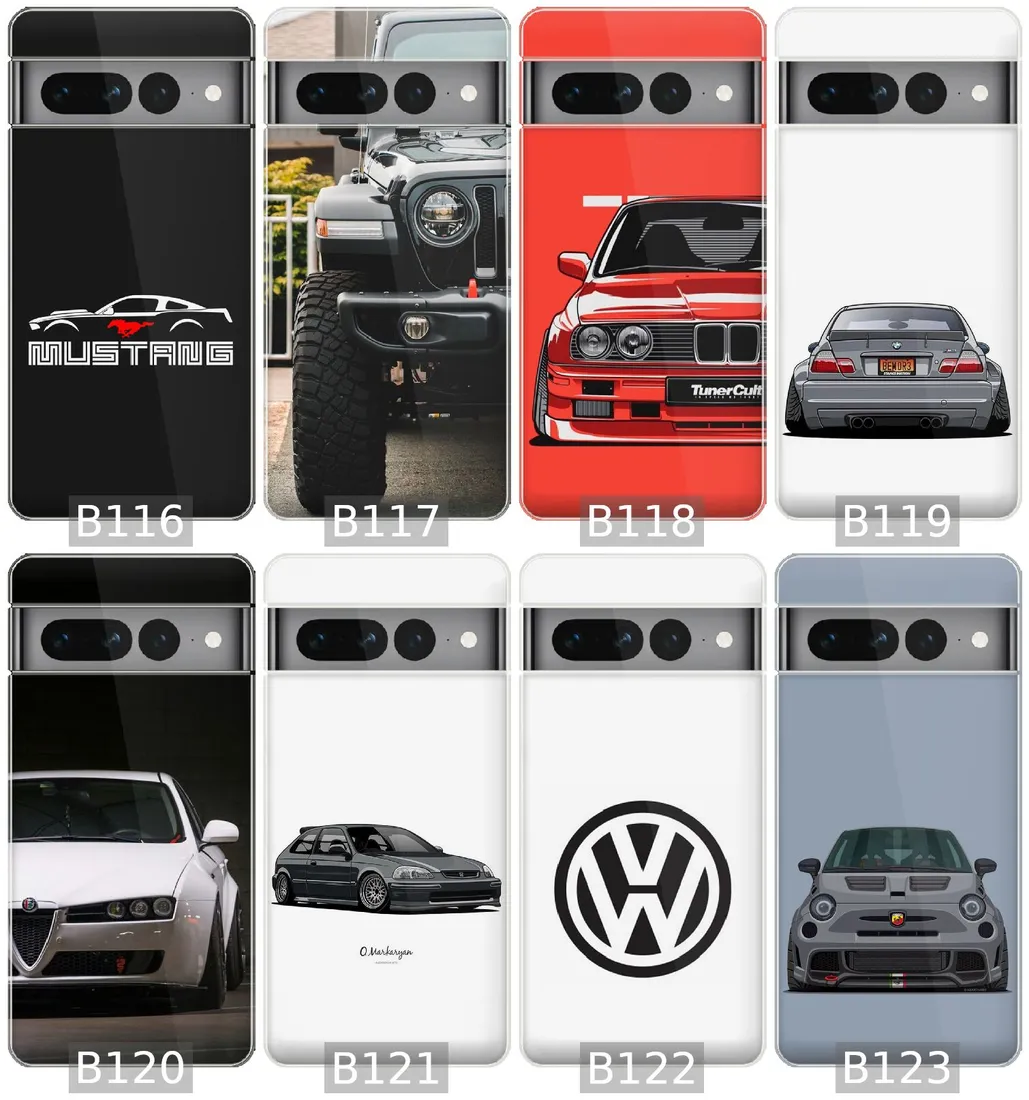 etui-na-google-pixel-7-pro-wzory-auta