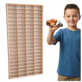 polka-na-samochodziki-autka-resoraki-na-sciane-organizer-80-miejsc-sklejka