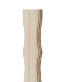 sztacheta-drewniana-90-cm-swierkowa-wzor-5-szlifowane-balkon