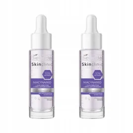 bielenda-skin-clinic-niacynamid-serum-normalizujaco-wygladzajace-2-x-30-ml
