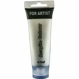 farba-akrylowa-biala-75ml-w-tubie-profesjonalna