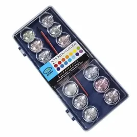 farbki-szkolne-akwarele-wodne-z-brokatem-16-kolorow-w-etui-pedzelek