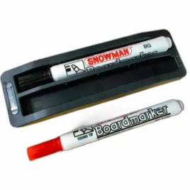 foliopis-suchoscieralny-snowman-okragla-koncowka-czarny-czerwony-z-gabka