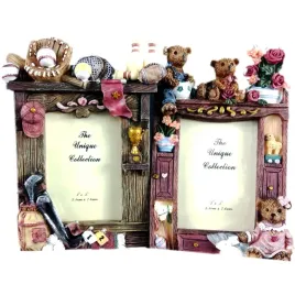 foto-ramka-poliston-9x6-z-misiami-kwiatami-i-pilkami