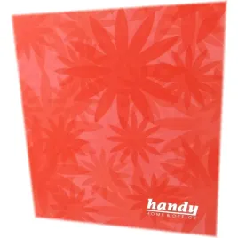 segregator-dwuringowy-a5-35-mm-czerwony-kwiat-handy