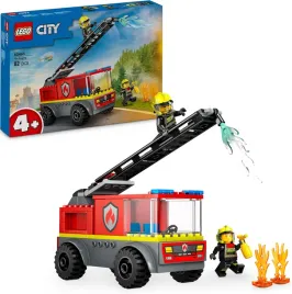 lego-city-woz-strazacki-z-drabina-60463-klocki-zestaw-figurki-auto-samochod