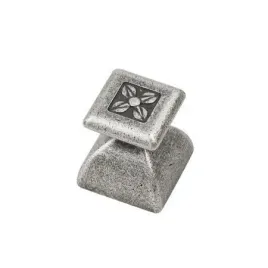 galka-meblowa-27-mm-alexander-motyw-kwiat-vintage-raczka-uchwyt-stara-stal