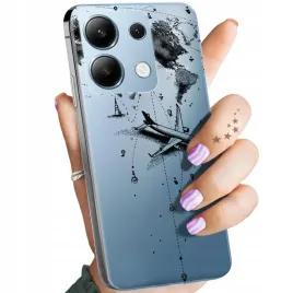 etui-do-xiaomi-redmi-note-13-wzory-podroz-wakacje-obudowa-pokrowiec-case