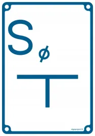 tablica-orientacyjna-dla-zasuwy-odwadniajacej-spust-plyta-1mm-140x200