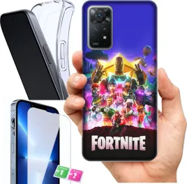 etui-na-xiaomi-redmi-note-11-pro-5g-wzory-fortnite-szklo