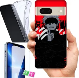 etui-na-google-pixel-7-wzory-jujutsu-kaisen-szklo