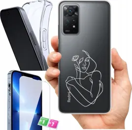 etui-na-xiaomi-redmi-note-11-pro-5g-wzory-miniamlistyczne-kreski-szklo