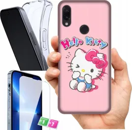 etui-na-xiaomi-redmi-note-7-wzory-hello-kitty-szklo