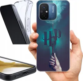etui-na-xiaomi-redmi-12c-wzory-harry