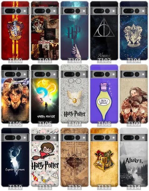 etui-na-google-pixel-7-pro-wzory-harry-kolor-wielokolorowy