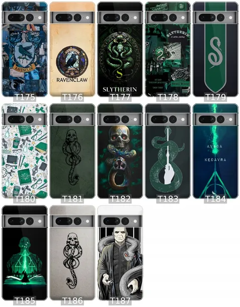 etui-na-google-pixel-7-pro-wzory-harry-kod-producenta-obudowa-na-google-pixel-7-pro