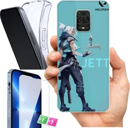 etui-na-xiaomi-redmi-note-9s-wzory-valorant-szklo