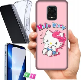 etui-na-xiaomi-redmi-note-9-pro-wzory-hello-kitty-szklo