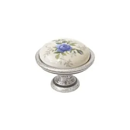 galka-meblowa-ceramiczna-40-mm-brando-raczka-uchwyt-stare-srebro-kwiaty