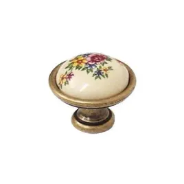 galka-meblowa-ceramiczna-40-mm-brando-raczka-stary-mosiadz-kremowy-kwiaty