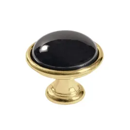 galka-meblowa-ceramiczna-40-mm-brando-raczka-uchwyt-zloty-czarny