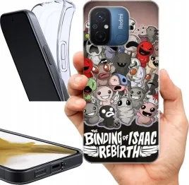 etui-na-xiaomi-redmi-12c-wzory-binding-of-isaac