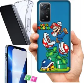etui-na-xiaomi-redmi-note-11-pro-5g-wzory-mario-szklo