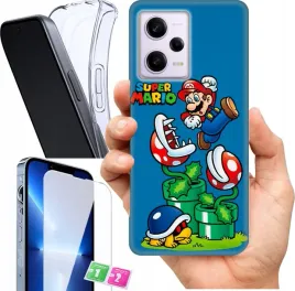etui-na-xiaomi-redmi-note-12-pro-4g-wzory-mario-szklo
