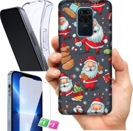 etui-na-xiaomi-redmi-note-9-wzory-zimowe-szklo