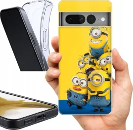 etui-na-google-pixel-7-pro-wzory-minionki
