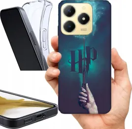 etui-na-realme-c61-wzory-harry