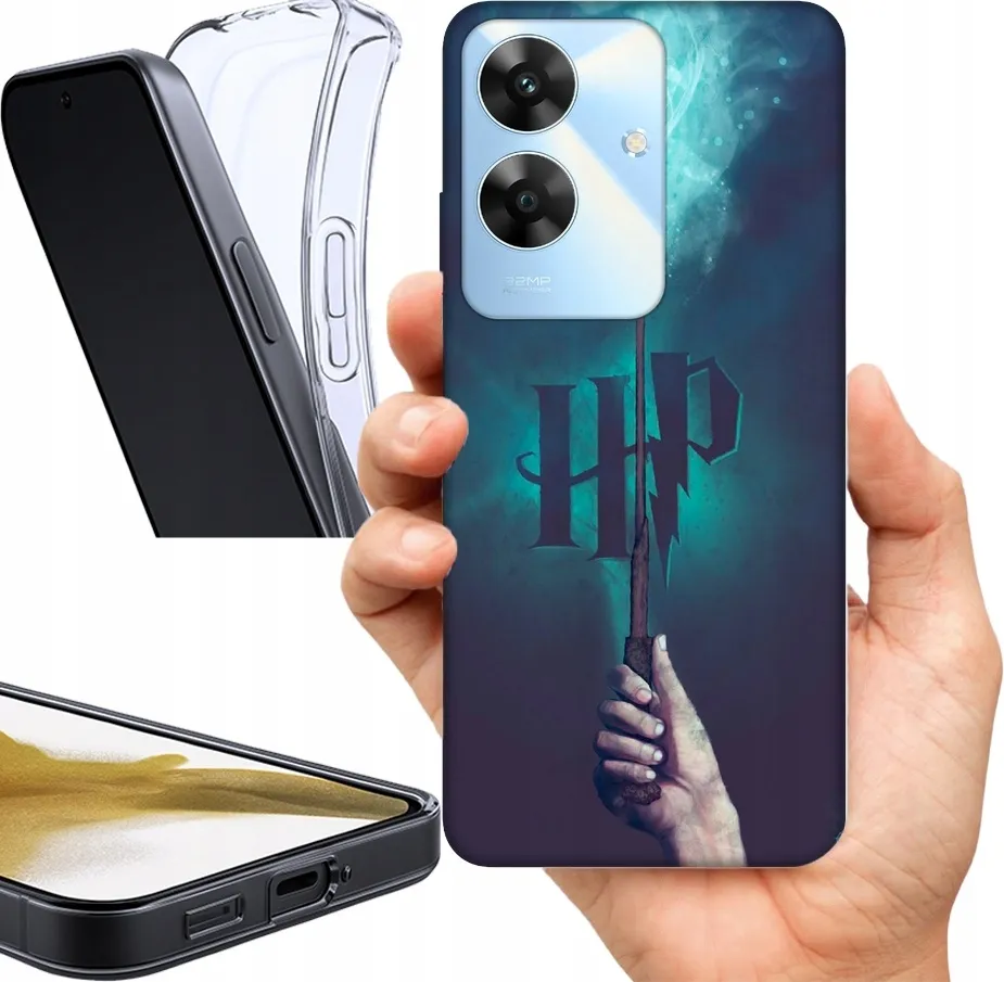 etui-na-realme-note-60-wzory-harry