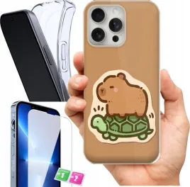 etui-na-apple-iphone-15-pro-max-wzory-capybara-kapibara-szklo