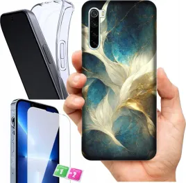 etui-na-xiaomi-redmi-note-8t-wzory-marble-szklo