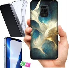 etui-na-xiaomi-redmi-note-9-pro-wzory-marble-szklo