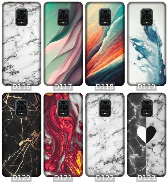 etui-na-xiaomi-redmi-note-9-pro-wzory-marble-material-tworzywo-sztuczne
