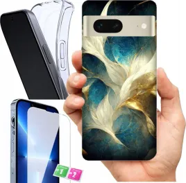 etui-na-google-pixel-7-wzory-marble-szklo