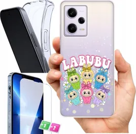 etui-na-xiaomi-redmi-note-12-pro-4g-wzory-labubu-szklo