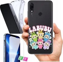etui-na-xiaomi-redmi-note-7-wzory-labubu-szklo
