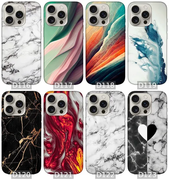 etui-na-apple-iphone-16-pro-max-wzory-marble-material-tworzywo-sztuczne