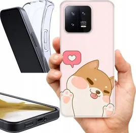 etui-na-xiaomi-13-pro-wzory-urocze-misie