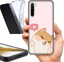 etui-na-xiaomi-redmi-note-8t-wzory-urocze-misie