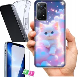 etui-na-xiaomi-redmi-note-11-pro-5g-wzory-koty-cats-kot-szklo